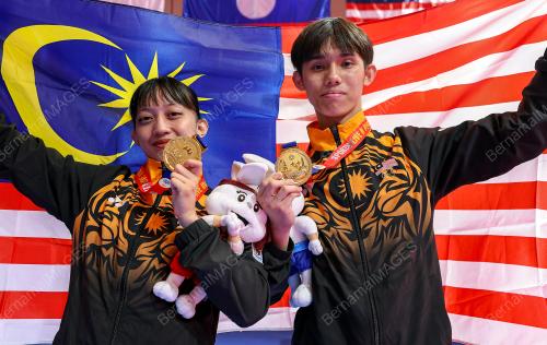 SUKAN SEA 2023