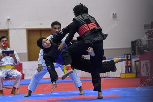 SUKAN SEA 2021