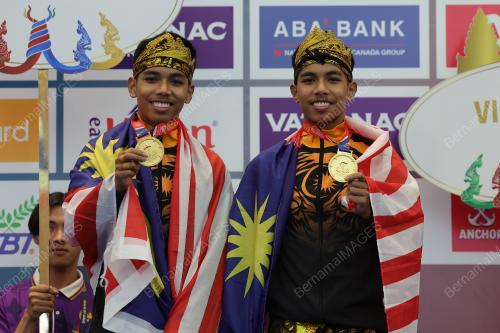 SUKAN SEA CAMBODIA 2023