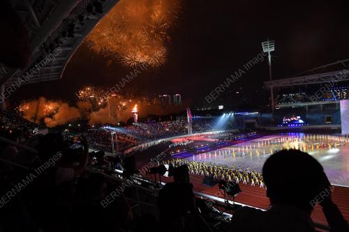 SUKAN SEA 2021