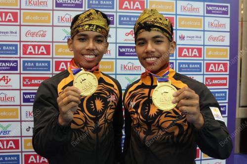 SUKAN SEA CAMBODIA 2023