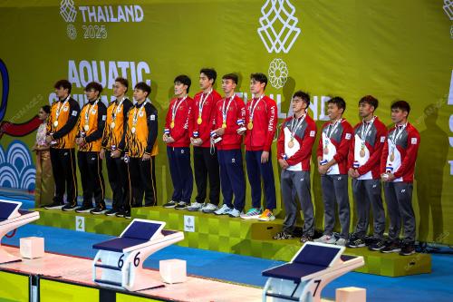 SUKAN SEA THAILAND 2025