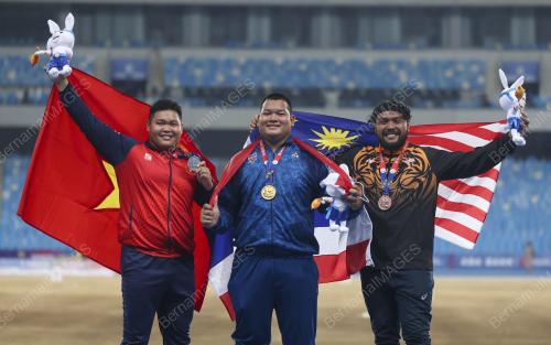 SUKAN SEA CAMBODIA 2023