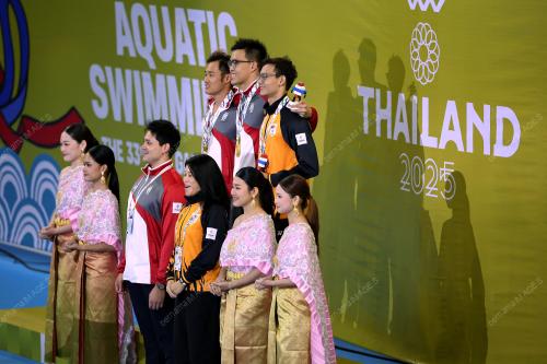 SUKAN SEA THAILAND 2025