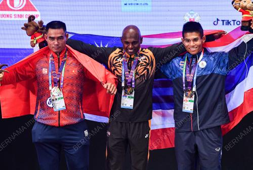 SUKAN SEA 2021