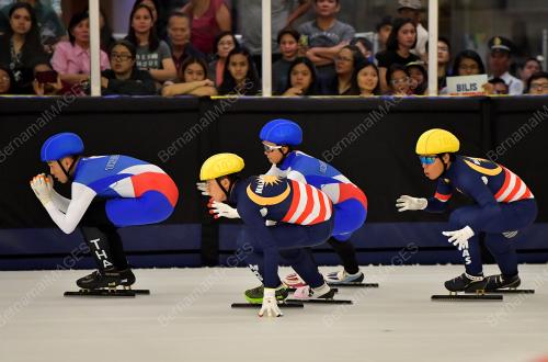 SUKAN SEA MANILA 2019