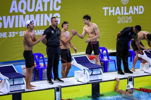 SUKAN SEA THAILAND 2025