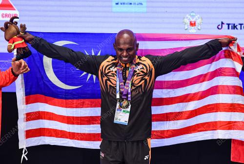 SUKAN SEA 2021