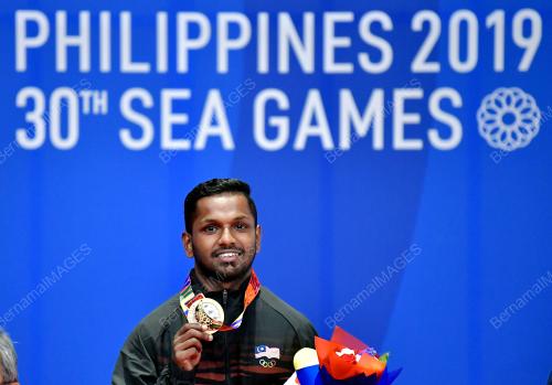 SUKAN SEA MANILA 2019