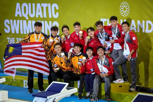 SUKAN SEA THAILAND 2025