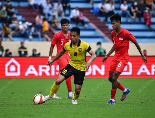SUKAN SEA 2021