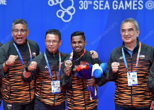 SUKAN SEA MANILA 2019
