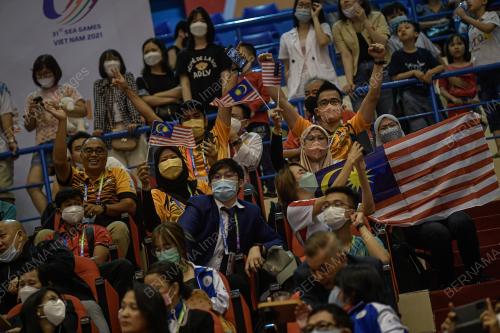 SUKAN SEA 2021