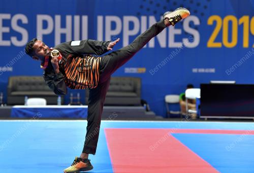 SUKAN SEA MANILA 2019
