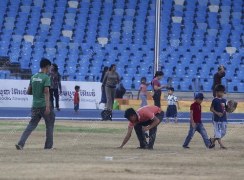 SUKAN SEA CAMBODIA 2023