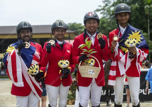 SEA59_26082017_EQUESTRIAN