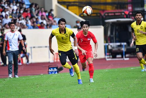 SUKAN SEA 2021