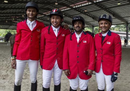 SEA60_26082017_EQUESTRIAN