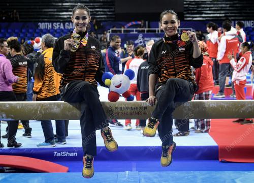 SUKAN SEA MANILA 2019