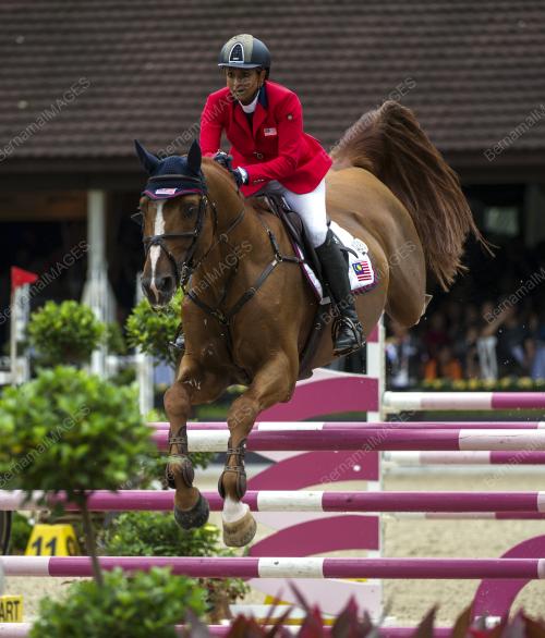 SEA62_26082017_EQUESTRIAN