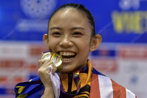 SUKAN SEA 2021