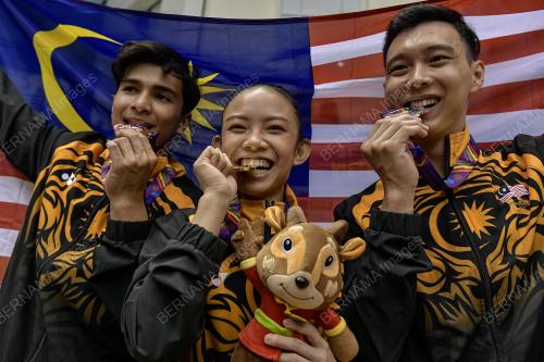 SUKAN SEA 2021