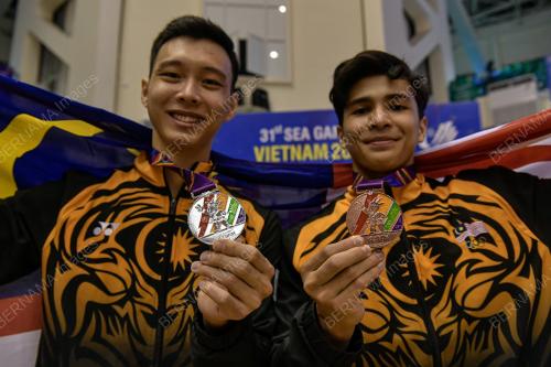 SUKAN SEA 2021