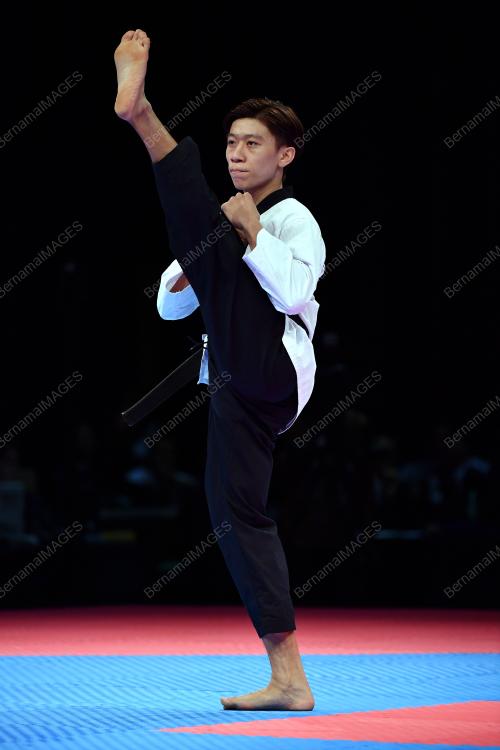 SEA72_26082017_TAEKWONDO