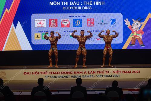 SUKAN SEA 2021