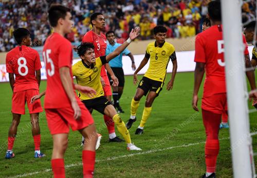 SUKAN SEA 2021