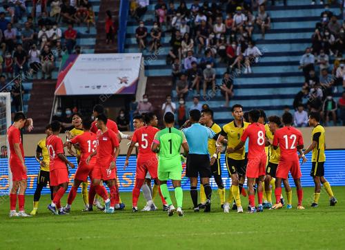 SUKAN SEA 2021