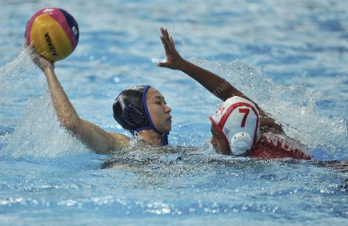 SEA87_15082017_WATER_POLO