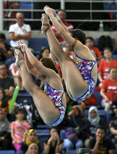 SEA96_29082017_WOMEN_SYNCHRONISED