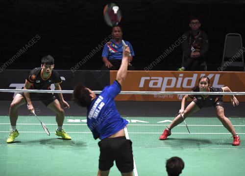 SEA99_28082017_BADMINTON