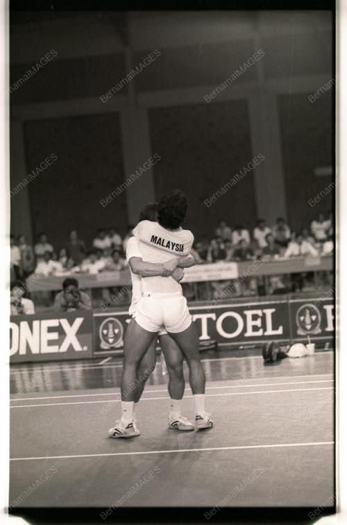 Sea Games Badminton