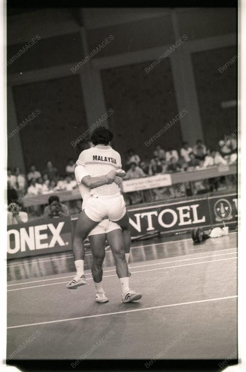 Sea Games Badminton