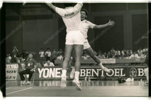 Sea Games Badminton