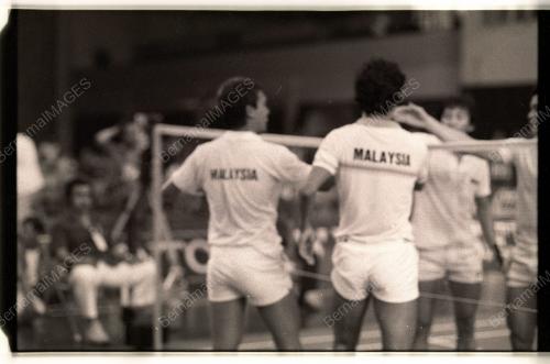 Sea Games Badminton