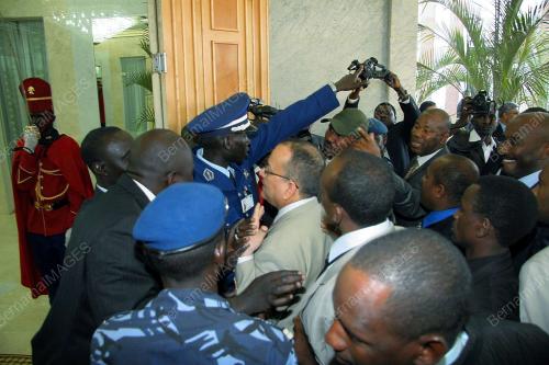 OIC MEETING SECURITY