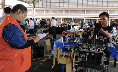 WORLDSKILLS MALAYSIA TAHUN 2023