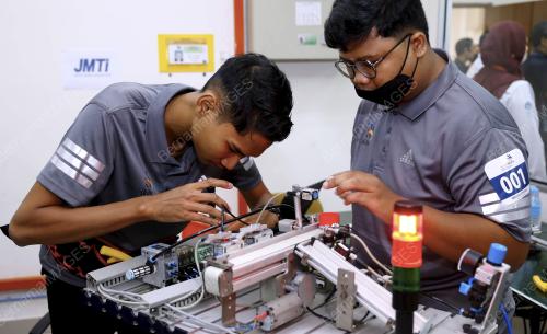 WORLDSKILLS MALAYSIA TAHUN 2023