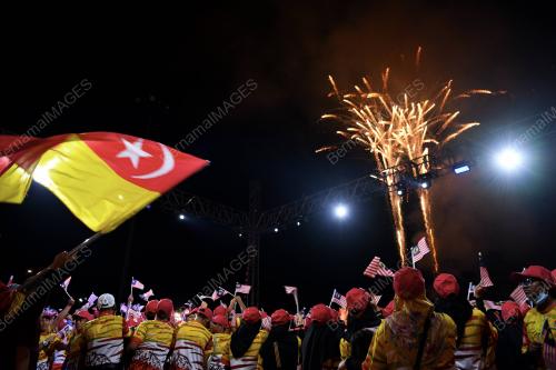 SAMBUTAN HARI KEBANGSAAN 2022