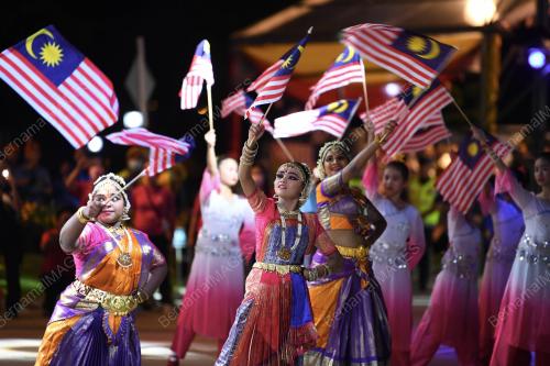 SAMBUTAN HARI KEBANGSAAN 2022