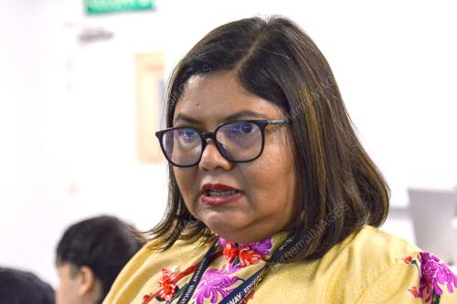 DR JANITHA NADARAJAH