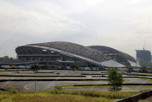 STADIUM SHAH ALAM