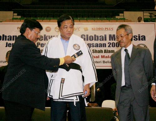ISMAIL SABRI YAAKOB
