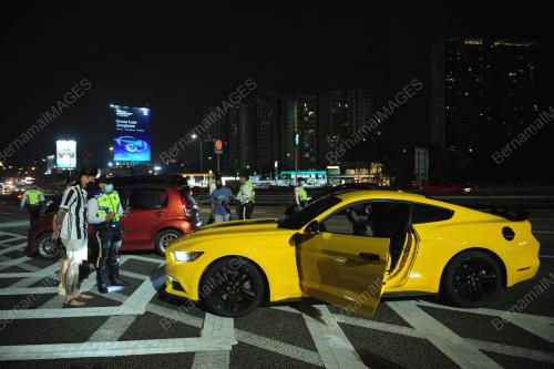 OPERASI BERSEPADU AMBANG TAHUN BARU 2021