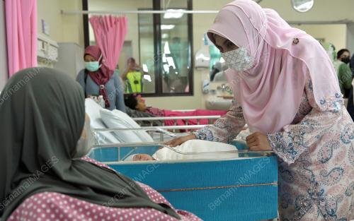 BAYI TAHUN BAHARU 2024