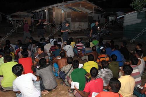 OPERASI BERSEPADU IMIGRESEN