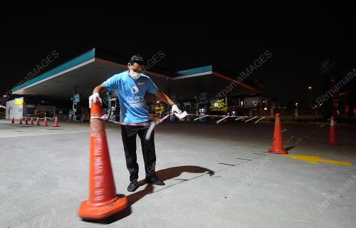 PREMIS 24 JAM TUTUP JAM 8 MALAM